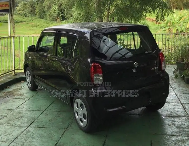 Suzuki Alto L SAFETY UNREGISTER 2025