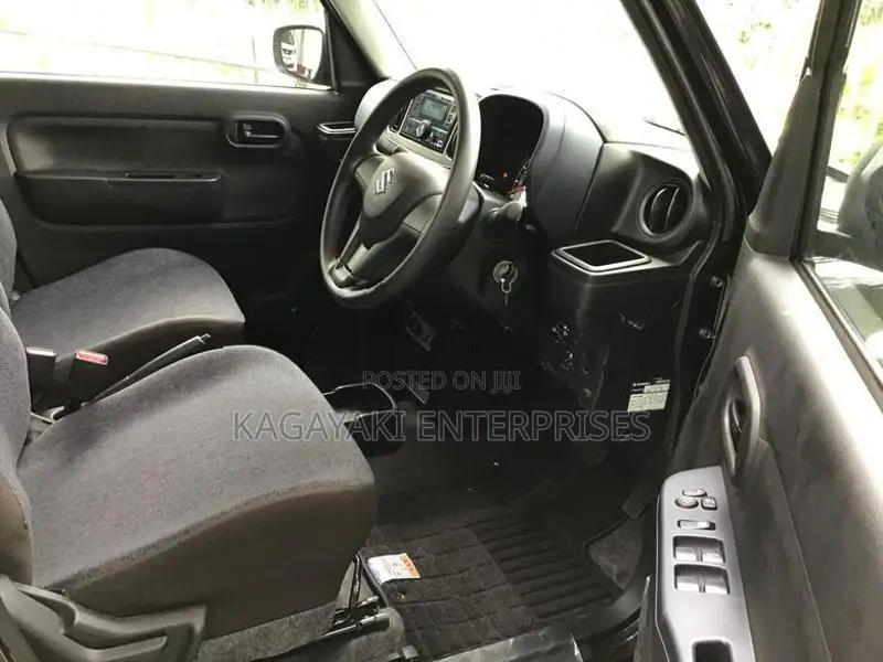 Suzuki Alto L SAFETY UNREGISTER 2025