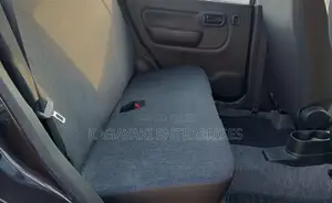 Suzuki Alto L SAFETY UNREGISTER 2025