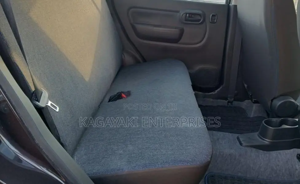 Suzuki Alto L SAFETY UNREGISTER 2025