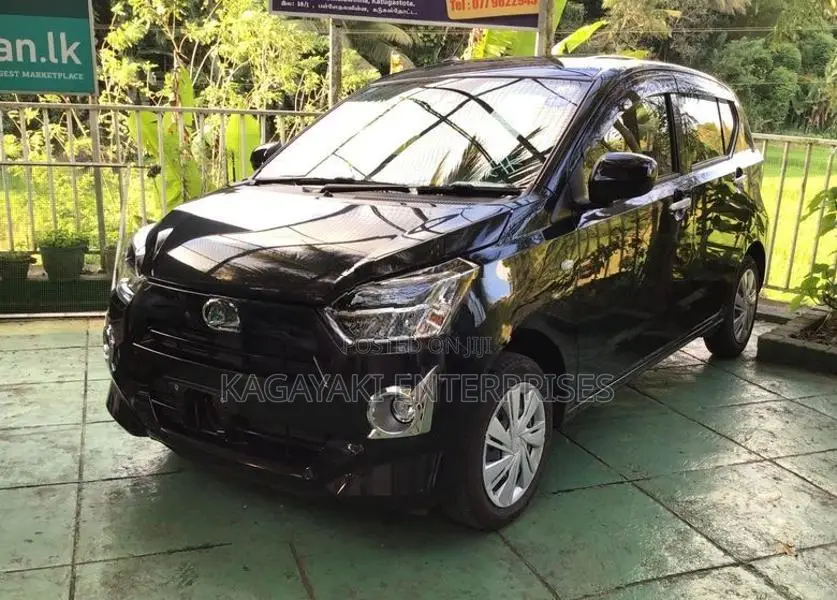 Daihatsu Mira ES X LIMITED FOGLAMP 2024