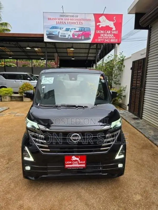 Nissan ROOX HIGHWAY STAR X Propilate 2023