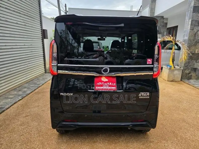 Nissan ROOX HIGHWAY STAR X Propilate 2023