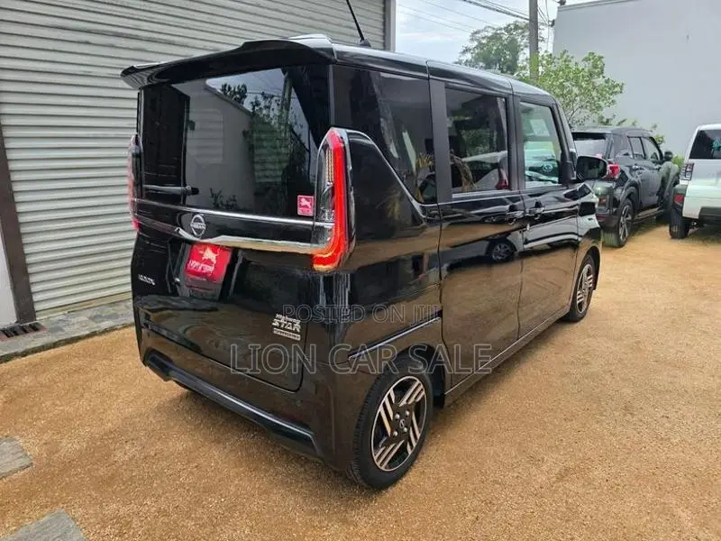 Nissan ROOX HIGHWAY STAR X Propilate 2023