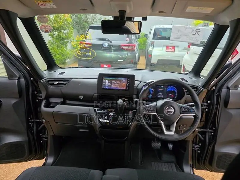Nissan ROOX HIGHWAY STAR X Propilate 2023
