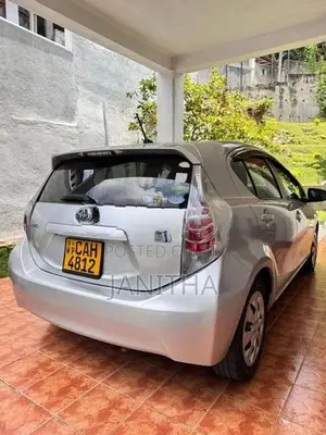 Toyota Aqua S 2014