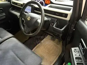 Suzuki Wagon R FX safety 2017
