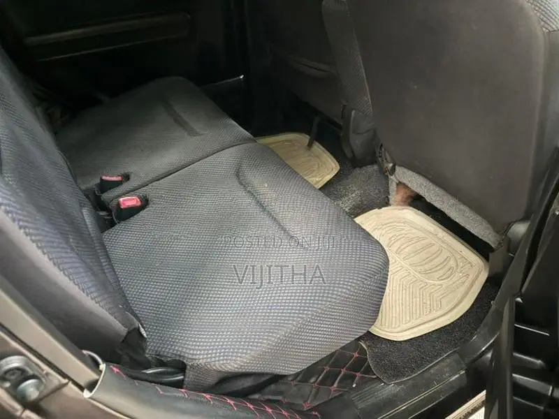 Suzuki Wagon R FX safety 2017