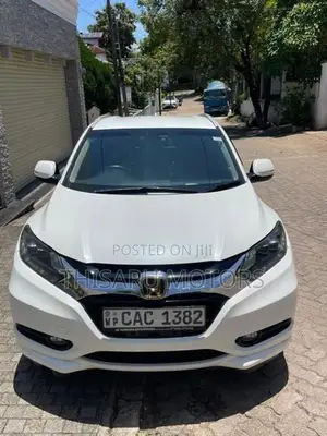 Honda Vezel Z ORANE PACK HIGHST 2014