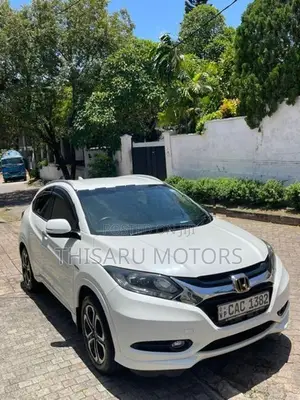 Honda Vezel Z ORANE PACK HIGHST 2014