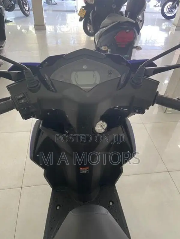 Yamaha Ray ZR 2026