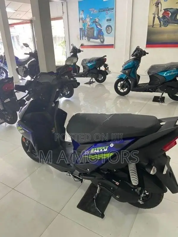 Yamaha Ray ZR 2026