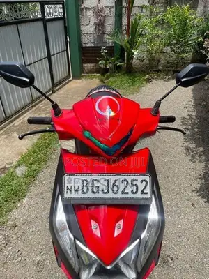 Honda Dio 2018