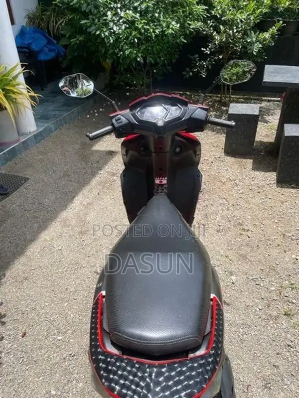 Honda Dio 2018