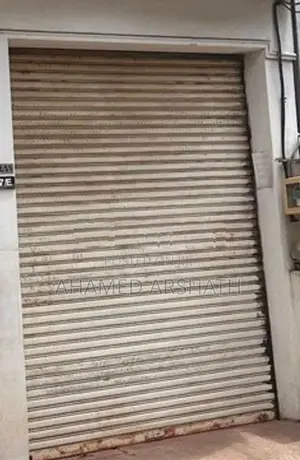 Roller up Garage Doors