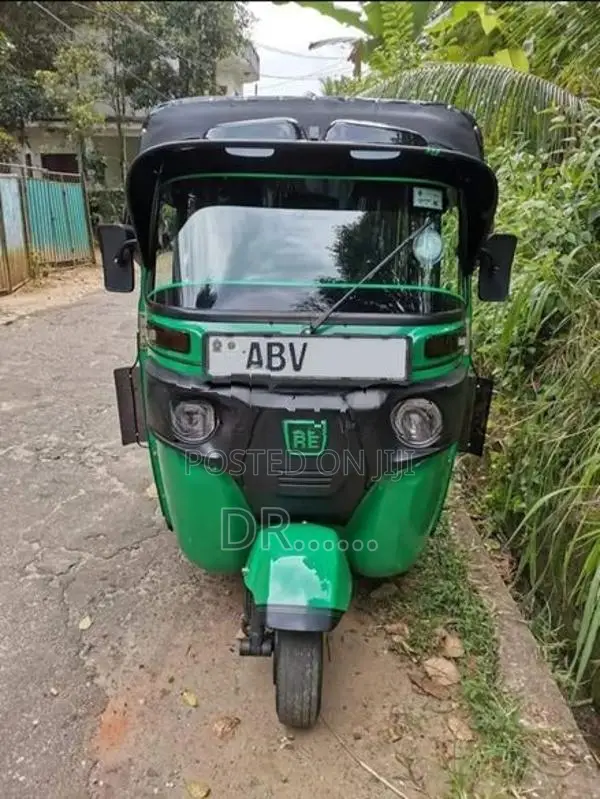 Bajaj RE 2020