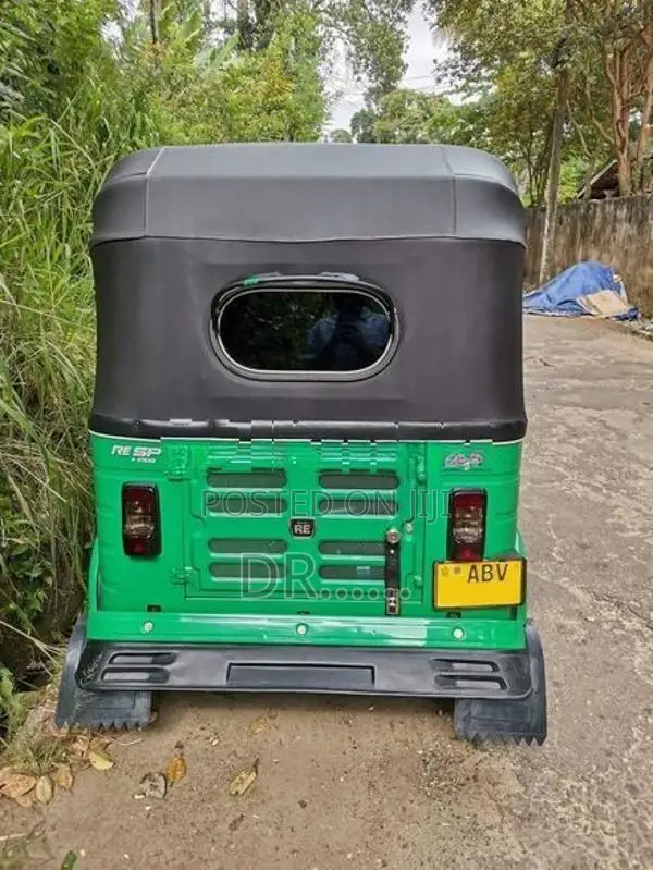 Bajaj RE 2020