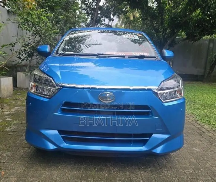 Daihatsu Mira G limited push start 2025