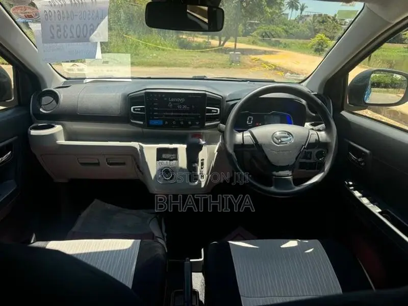 Daihatsu Mira G limited push start 2025