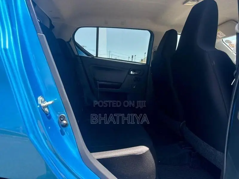 Daihatsu Mira G limited push start 2025