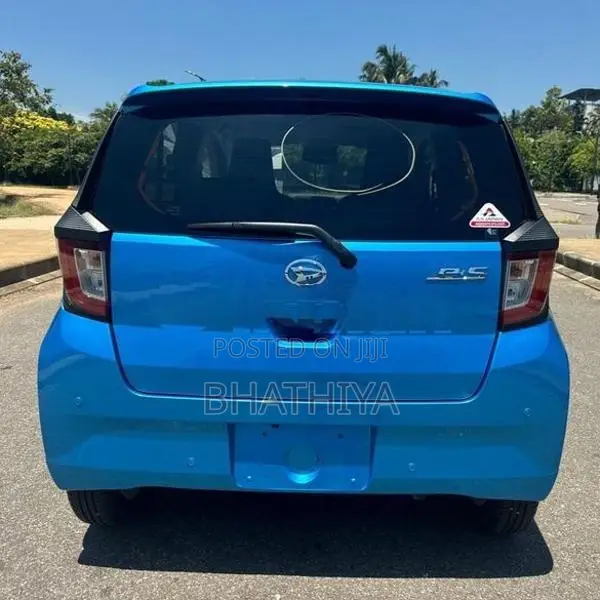 Daihatsu Mira G limited push start 2025