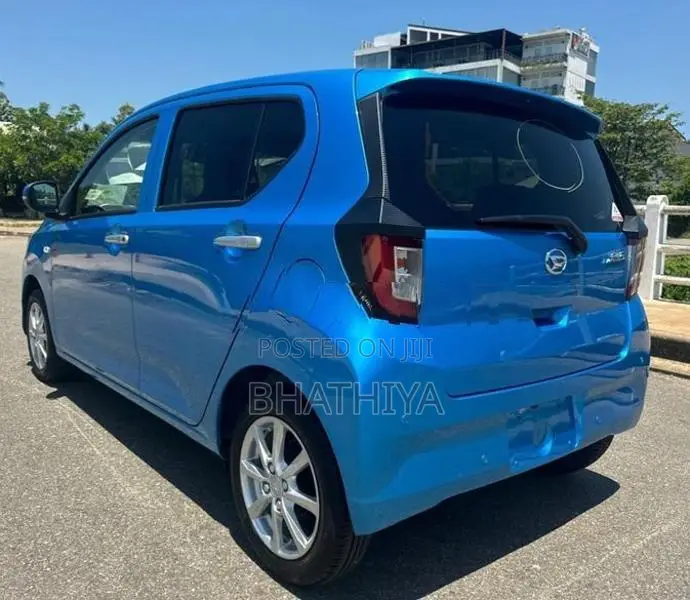 Daihatsu Mira G limited push start 2025