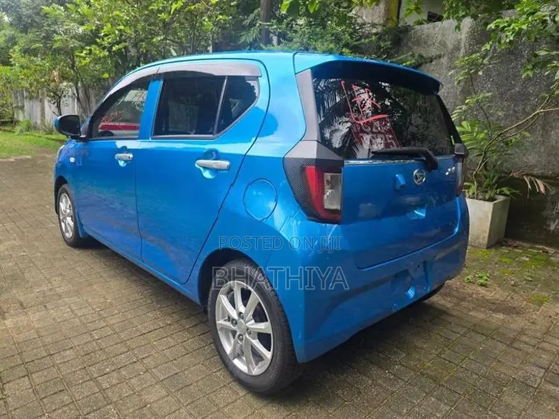 Daihatsu Mira G limited push start 2025
