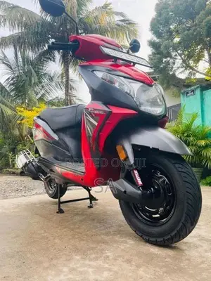 Honda Dio 2017