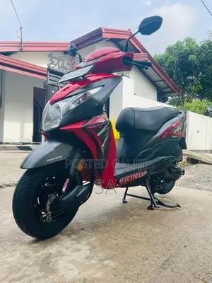 Honda Dio 2017