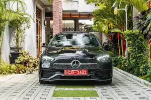 Mercedes Benz C200 AMG Premium+ UK Spec 2025