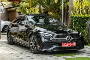 Mercedes Benz C200 AMG Premium+ UK Spec 2025