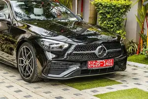 Mercedes Benz C200 AMG Premium+ UK Spec 2025