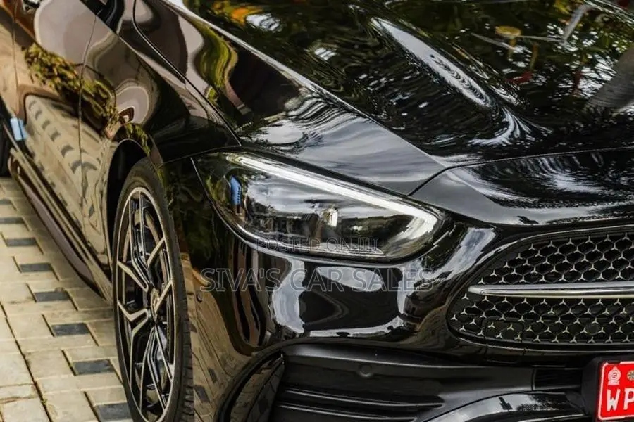 Mercedes Benz C200 AMG Premium+ UK Spec 2025
