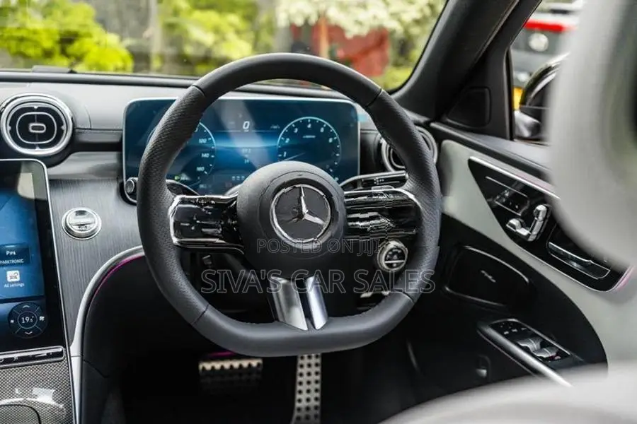 Mercedes Benz C200 AMG Premium+ UK Spec 2025
