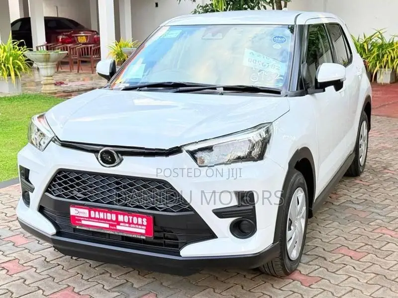 Toyota Raize X-Grade 2025