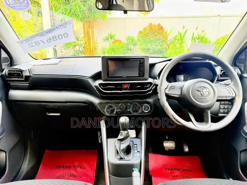 Toyota Raize X-Grade 2025