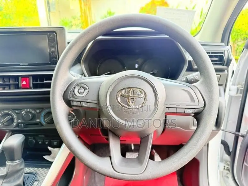 Toyota Raize X-Grade 2025