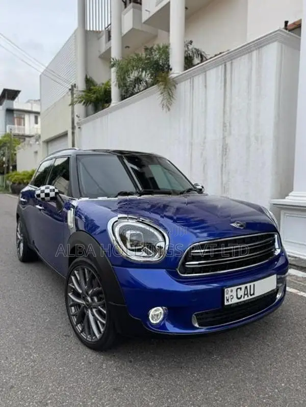 Mini Countryman 1.6L 2016