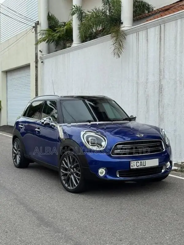 Mini Countryman 1.6L 2016
