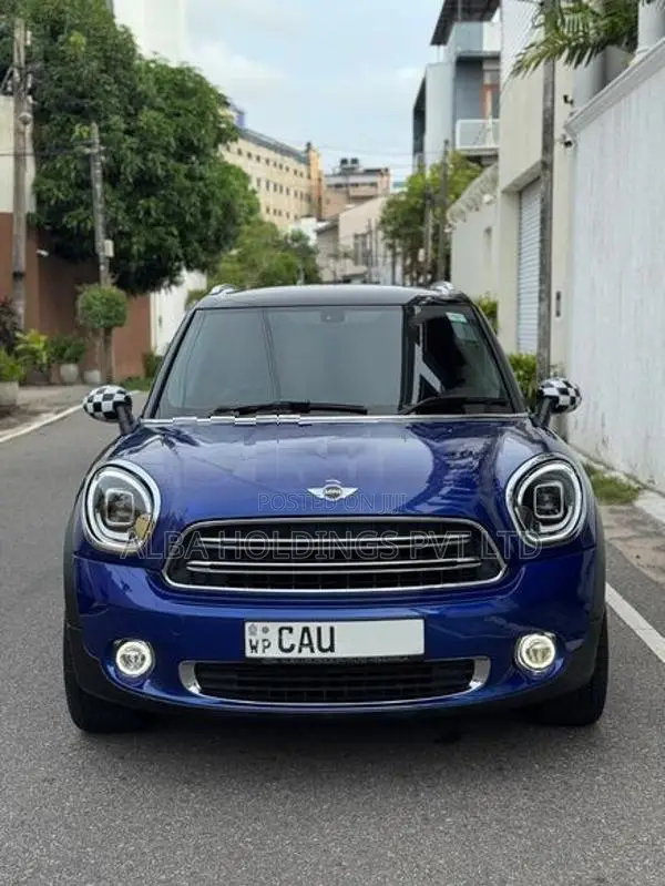 Mini Countryman 1.6L 2016