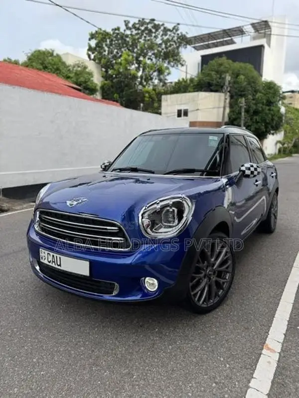 Mini Countryman 1.6L 2016