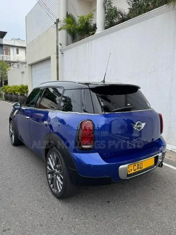 Mini Countryman 1.6L 2016