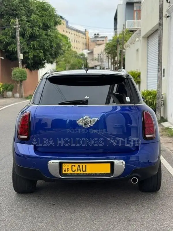 Mini Countryman 1.6L 2016