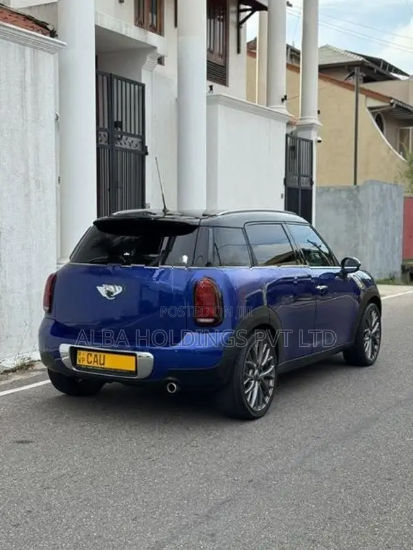 Mini Countryman 1.6L 2016