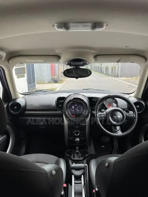 Mini Countryman 1.6L 2016