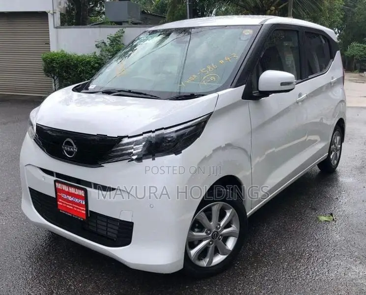 Nissan Dayz X 2025