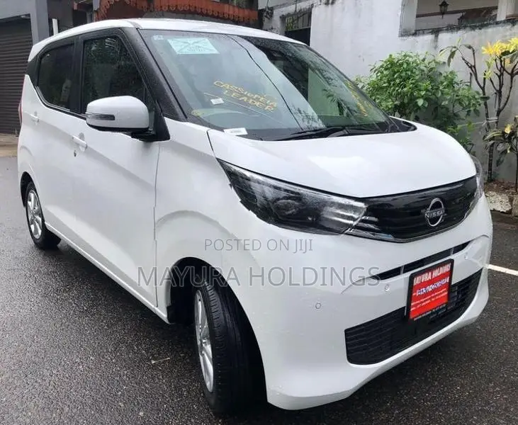 Nissan Dayz X 2025
