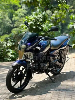 Bajaj Pulsar 150 2017