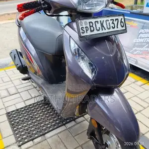 Honda Activa 2015