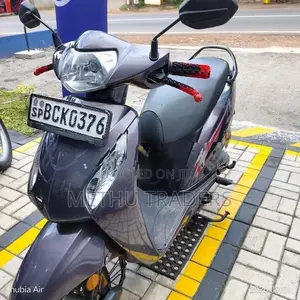 Honda Activa 2015